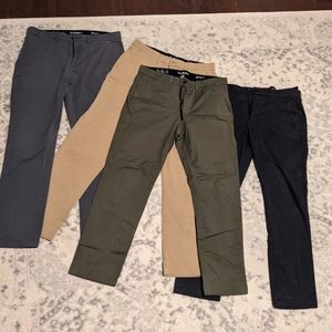 Goodfellow & Co. Pants   4pairs! Price for all